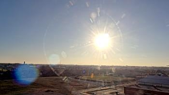 Weather camera view of Har Ber HS.