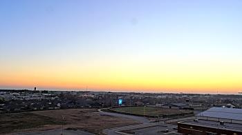 Weather camera view of Har Ber HS.