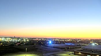 Weather camera view of Har Ber HS.