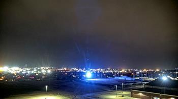 Weather camera view of Har Ber HS.