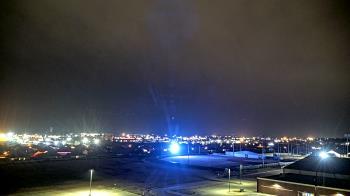 Weather camera view of Har Ber HS.