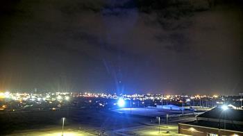 Weather camera view of Har Ber HS.