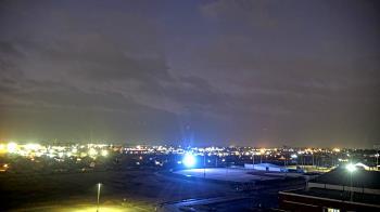 Weather camera view of Har Ber HS.