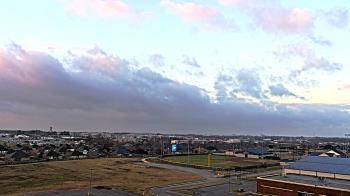 Weather camera view of Har Ber HS.