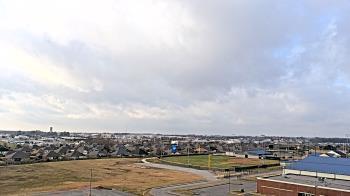 Weather camera view of Har Ber HS.