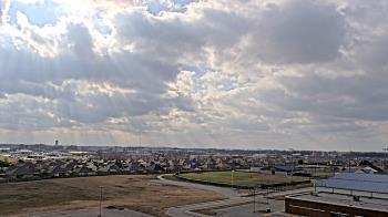 Weather camera view of Har Ber HS.