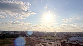 Weather camera view of Har Ber HS.