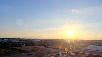 Weather camera view of Har Ber HS.