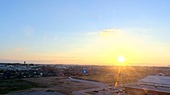 Weather camera view of Har Ber HS.