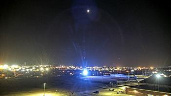 Weather camera view of Har Ber HS.