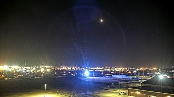 Weather camera view of Har Ber HS.