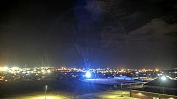 Weather camera view of Har Ber HS.