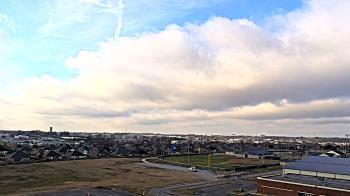 Weather camera view of Har Ber HS.