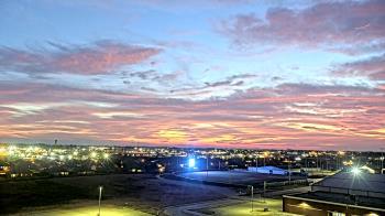 Weather camera view of Har Ber HS.