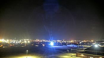 Weather camera view of Har Ber HS.