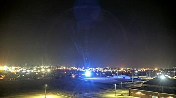 Weather camera view of Har Ber HS.