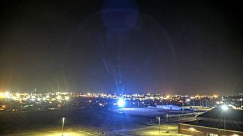 Weather camera view of Har Ber HS.