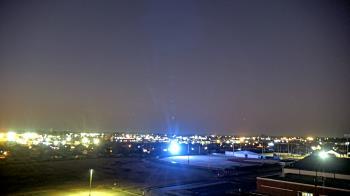 Weather camera view of Har Ber HS.