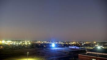 Weather camera view of Har Ber HS.