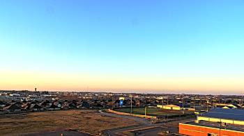 Weather camera view of Har Ber HS.