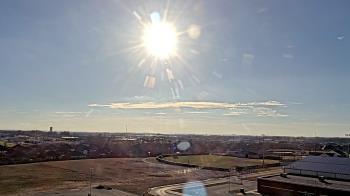 Weather camera view of Har Ber HS.