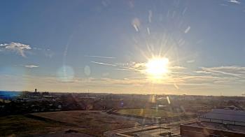 Weather camera view of Har Ber HS.