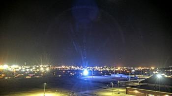 Weather camera view of Har Ber HS.