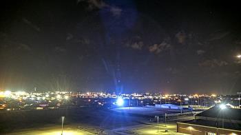 Weather camera view of Har Ber HS.