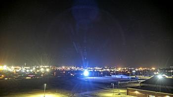 Weather camera view of Har Ber HS.