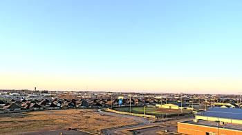 Weather camera view of Har Ber HS.