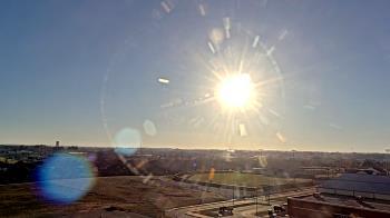 Weather camera view of Har Ber HS.