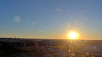 Weather camera view of Har Ber HS.