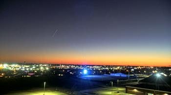 Weather camera view of Har Ber HS.