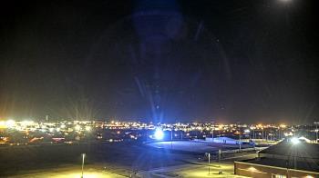 Weather camera view of Har Ber HS.