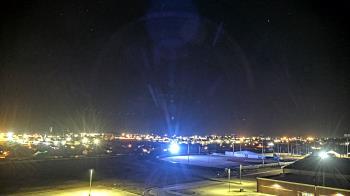 Weather camera view of Har Ber HS.