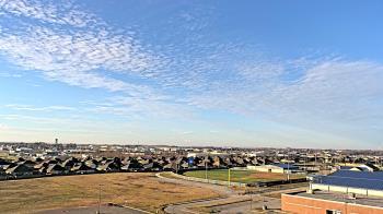 Weather camera view of Har Ber HS.