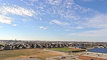 Weather camera view of Har Ber HS.