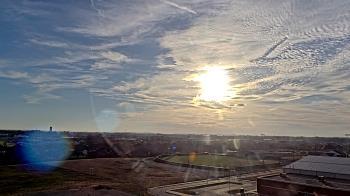 Weather camera view of Har Ber HS.