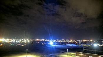 Weather camera view of Har Ber HS.