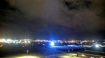 Weather camera view of Har Ber HS.