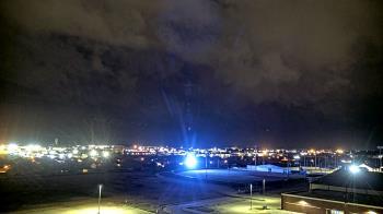 Weather camera view of Har Ber HS.