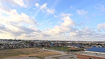 Weather camera view of Har Ber HS.