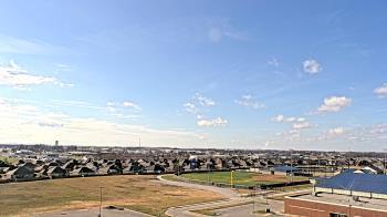 Weather camera view of Har Ber HS.