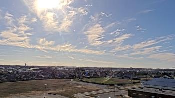 Weather camera view of Har Ber HS.