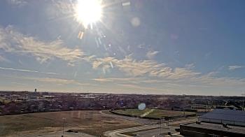 Weather camera view of Har Ber HS.