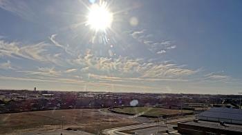 Weather camera view of Har Ber HS.