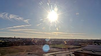 Weather camera view of Har Ber HS.