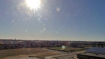 Weather camera view of Har Ber HS.