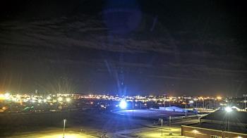 Weather camera view of Har Ber HS.