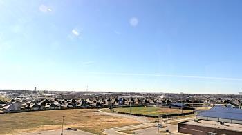 Weather camera view of Har Ber HS.